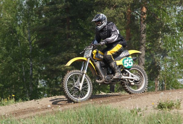 USA-mallin Yamaha Ohkola Classic kisa 2014